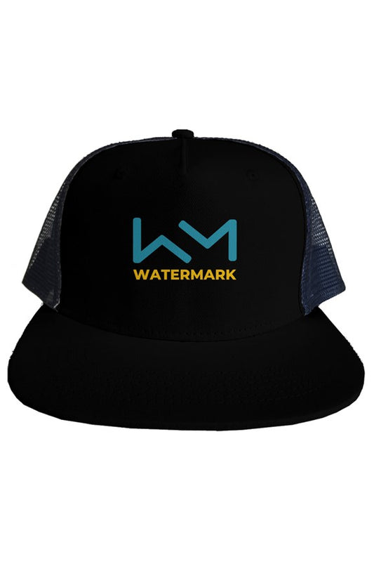 WM trucker mesh hat