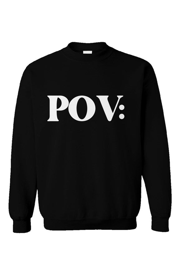 POV Unisex Crewneck